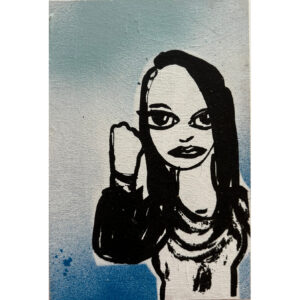 the future is female