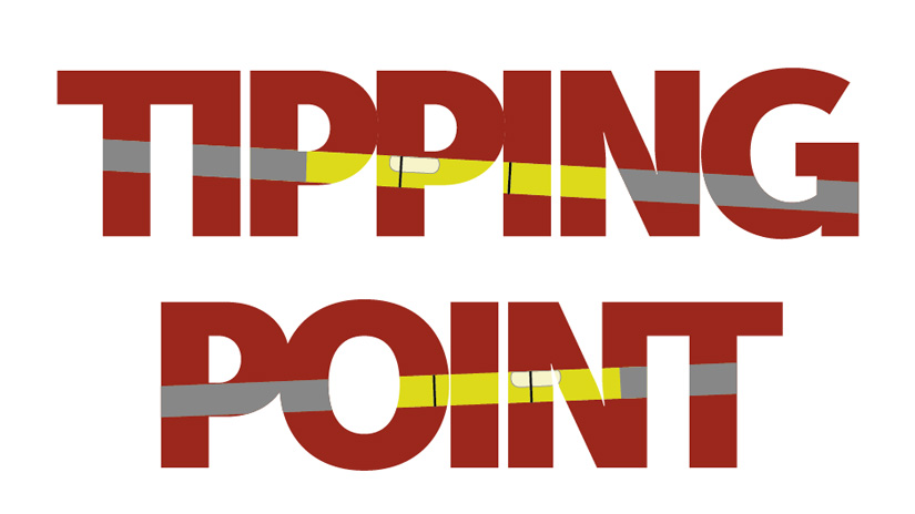 Tipping Point Ausstellung Eulengasse Frankfurt